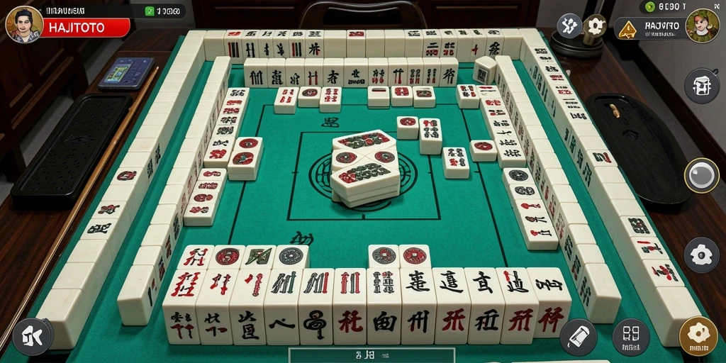 Tampilan menarik dari gameplay <strong>HAJITOTO</strong> yang memukau.